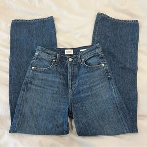 Citizens of Humanity Annina High Rise Jeans Size 23